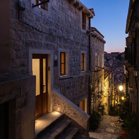 Old Town Olive Studio Apartment Ragusa Esterno foto