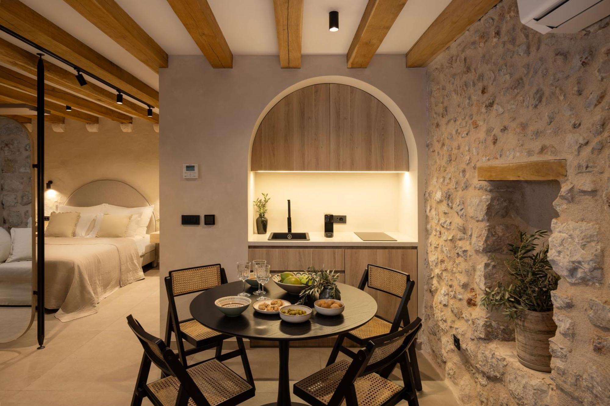 Old Town Olive Studio Apartment Ragusa Esterno foto